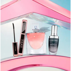35% Off Summer Sitewide Sale @ Lancome 
