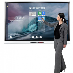 Smart Board SPNL6065 Interactive Whiteboard 65" (Refurbished) for $1350 @Retechtronics