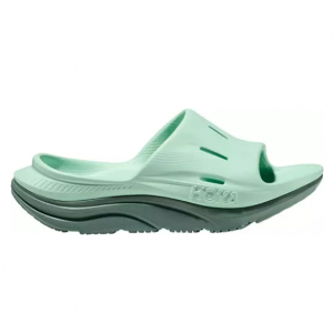 Hoka Ora Recovery 3 男士運動拖鞋僅$30.97 @ Dicks Sporting Goods