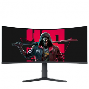 $130 off KOORUI 34'' Ultra Curved Gaming Monitor 165HZ, 1ms, WQHD(3440 * 1440) @Walmart