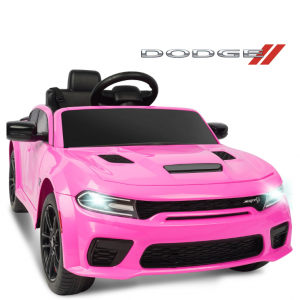 $120 off iRerts Dodge Electric Ride on Cars for Kids @Walmart