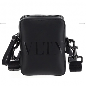 VALENTINO GARAVANI 小號 VLTN 斜挎包