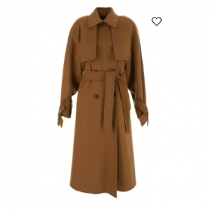 MAX MARA Falcone 羊絨大衣