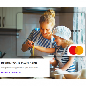 Design Your Own Gift Card @ Gift Card Store