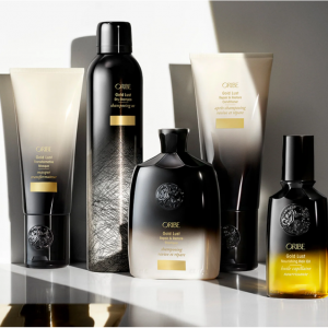 Oribe Hair Care官网全场头发洗护造型产品热卖 收精油修护洗发露等