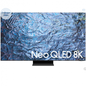 $2000 off Samsung 65" Black QN900C Neo QLED 8K Smart TV (2023) @Abt Electronics