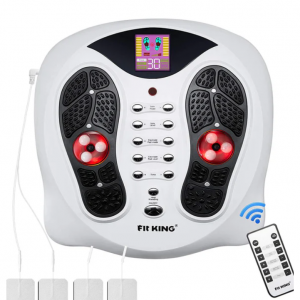 22% off FIT KING Heated & EMS Foot Stimulator | FT-036F @Fit King