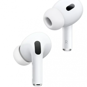 Walmart - 苹果AirPods Pro (第二代) 耳机，支持MagSafe，主动降噪 H2耳机芯片，直降$80