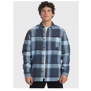 60% Off Brooking Stingraylong Sleeve Top @ Quiksilver