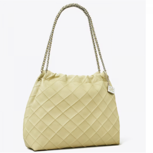 Tory Burch Fleming Soft Drawstring Bag