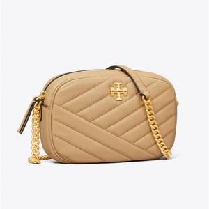 Tory Burch Kira Chevron Camera Bag