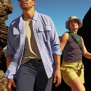 Eddie Bauer - 50% Off Memorial Day Sale