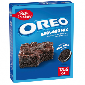 Betty Crocker OREO Brownie Mix, 13.6 oz @ Amazon