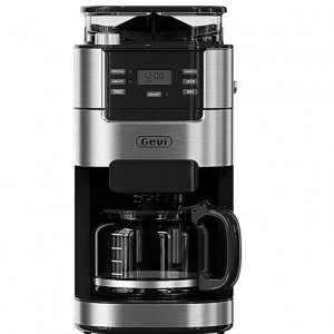 14% off GEVI Programmable 10-Cup Grind & Brew Coffee Maker with Built-in Grinder @GEVI 