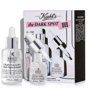 Kiehl's 美白淡斑精华套装