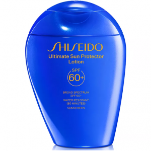 Shiseido 防晒霜 SPF 60+ 5.1oz