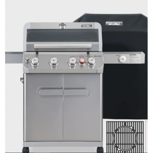 $104 off Monument Grills Mesa 415BZ | Combo Set @Monument Grills