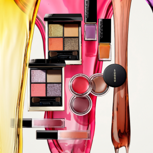 New! SUQQU 2024 Summer Touch of Nectar Collection @ Selfridges