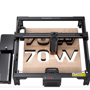 $600 + extra $150 off AtomStack A70 Pro Laser Engraving and Cutting Machine @ATOMSTACK