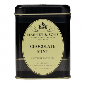 Harney & Sons 巧克力薄荷紅茶茶葉 4oz @ Amazon