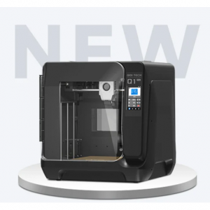 Qidi Tech - 新用戶福利：首單9.5折，無門檻，直降，3D打印機與耗材熱賣中