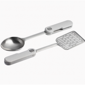 THE WILDFARE PRO FOLD & GO UTENSIL SET | 2-PIECE SET
