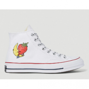 SKY HIGH FARM WORKWEAR x Converse联名款帆布鞋