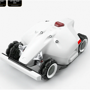 LUBA AWD 5000: Perimeter Wire Free Robot Lawn Mower for $2499 @Mammotion 