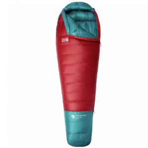 Mountain Hardwear Phantom Sleeping Bag: 15F Down