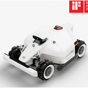 LUBA 2 AWD 10000: Perimeter Wire Free Robot Lawn Mower for $4099 @Mammotion 