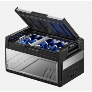 BougeRV Rocky 41QT Dual Zone 12V Portable Fridge only $439.99 shipped