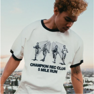 Champion USA 精選潮流運動鞋服折上折清倉大促 