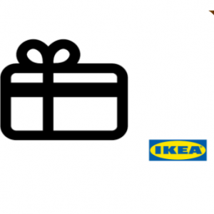 Buy $50 in IKEA Digital Gift Cards and Receive an Additional $10 IKEA Digital Card Online Only