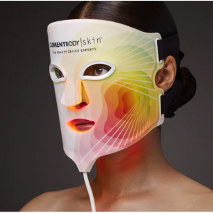 $550 For CurrentBody Skin LED 4-in-1 Zone Facial Mapping Mask @ Currentbody US