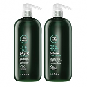 Amazon Paul Mitchell Tea Tree天然茶樹精華33.8 Fl Oz熱賣