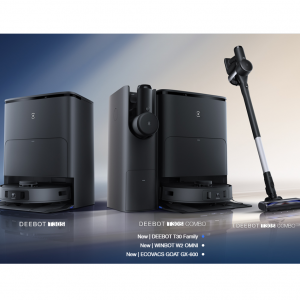 新品上市：DEEBOT T30系列全新上市 @ ECOVACS