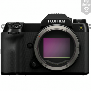 FUJIFILM GFX 100S II Medium Format Mirrorless Camera for $4999 @B&H