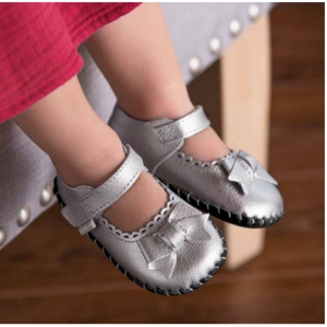 30% Off Originals® Betty Silver @ Pediped Footwear