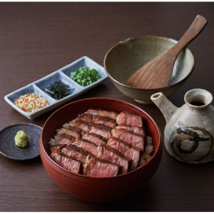 飛騨ごっつお工房飛騨牛ひつまぶしセット 2人前