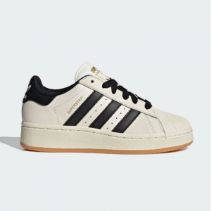 adidas SUPERSTAR XLG SHOES 经典贝壳头厚底运动板鞋小白鞋
