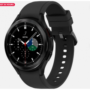 eBay - 三星Galaxy Watch 4 Classic, 46mm 智能手表，現價$82.99 
