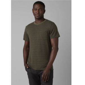 50% Off Cardiff Short Sleeve Pocket T-Shirt @ prAna