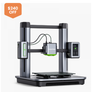 AnkerMake - AnkerMake M5 3D打印机，限时直降$350