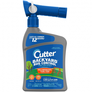 Spectrum Cutter Backyard Bug Control 32 oz @ Amazon