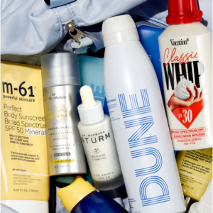 Bluemercury防晒霜热卖 收La Mer, Elta MD, La Roche Posay, Chantecaille, Kiehl's, Supergoop等