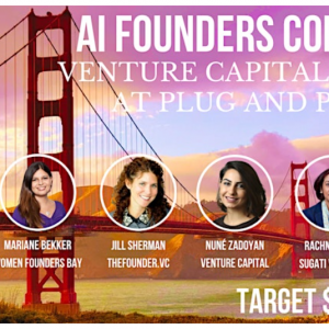 AI Founders Connect at Plug and Play x Round 5 from $69.30 @Eventbrite