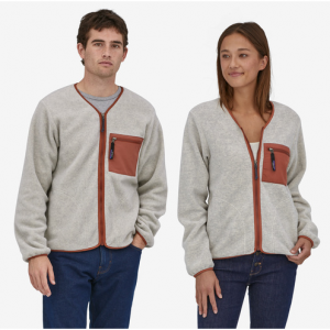 51% Off Synchilla® Fleece Cardigan Jacket @ Patagonia