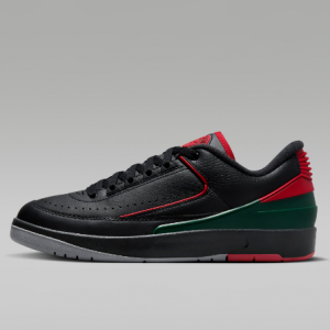 Nike官网 Air Jordan 2 Low "Origins" 板鞋5.6折热卖