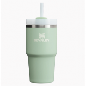 Stanley 小清新抹茶奶油綠 巨無霸吸管杯 | 20 OZ