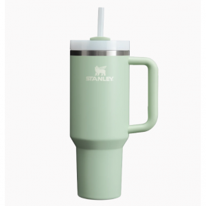 Stanley 小清新抹茶奶油綠 巨無霸吸管杯 | 40 OZ